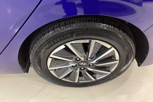 Hyundai IONIQ 100kW Premium 38kWh 5dr Auto Blue