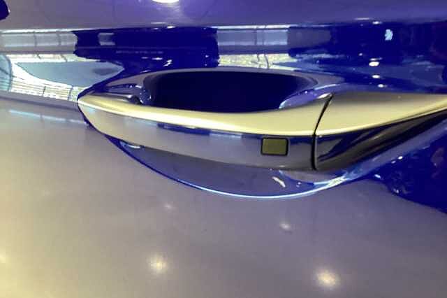 Hyundai IONIQ 100kW Premium 38kWh 5dr Auto Blue