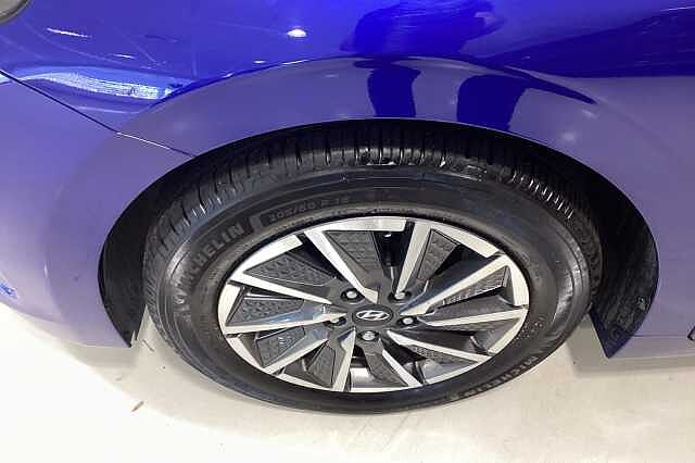 Hyundai IONIQ 100kW Premium 38kWh 5dr Auto Blue