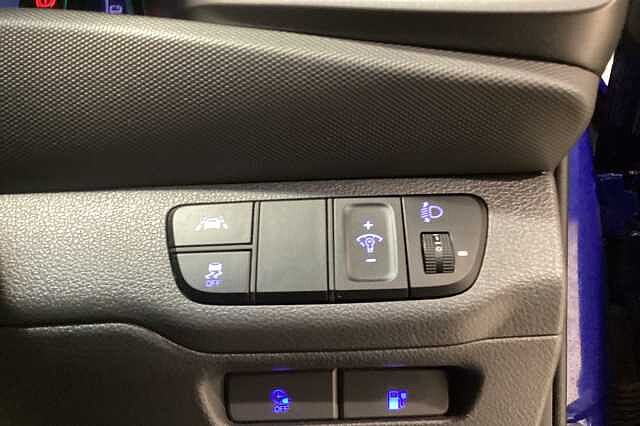 Hyundai IONIQ 100kW Premium 38kWh 5dr Auto Blue