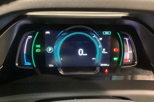 Hyundai IONIQ 100kW Premium 38kWh 5dr Auto Blue
