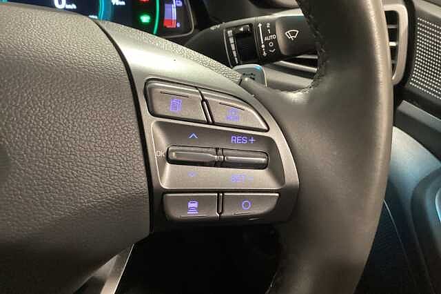 Hyundai IONIQ 100kW Premium 38kWh 5dr Auto Blue