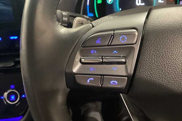 Hyundai IONIQ 100kW Premium 38kWh 5dr Auto Blue