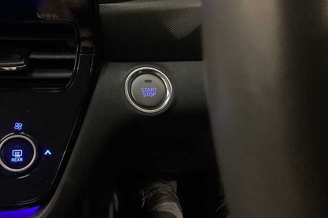 Hyundai IONIQ 100kW Premium 38kWh 5dr Auto Blue