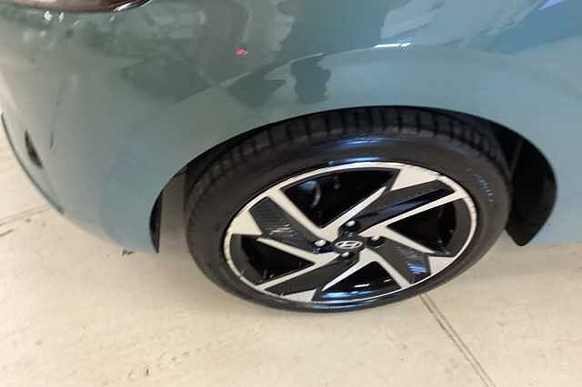 Hyundai I10 1.2 [79] Premium 5dr Auto [Nav] Green