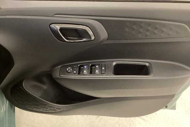 Hyundai I10 1.2 [79] Premium 5dr Auto [Nav] Green