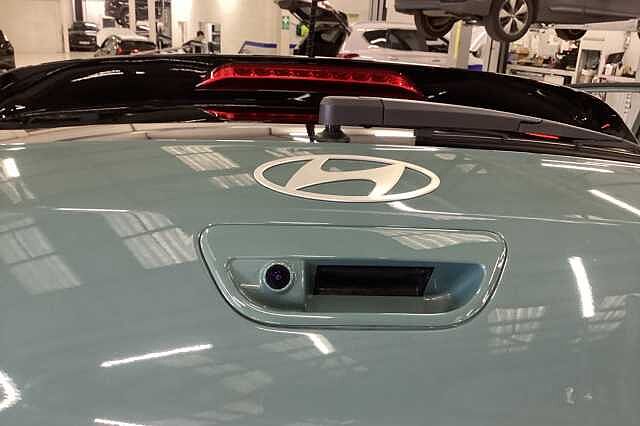 Hyundai I10 1.2 [79] Premium 5dr Auto [Nav] Green