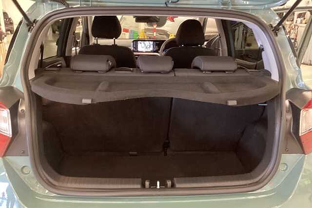Hyundai I10 1.2 [79] Premium 5dr Auto [Nav] Green
