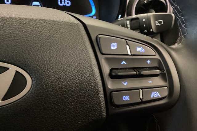 Hyundai I10 1.2 [79] Premium 5dr Auto [Nav] Green