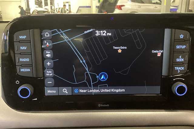 Hyundai I10 1.2 [79] Premium 5dr Auto [Nav] Green