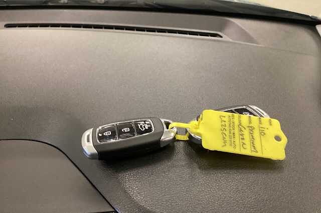 Hyundai I10 1.2 [79] Premium 5dr Auto [Nav] Green