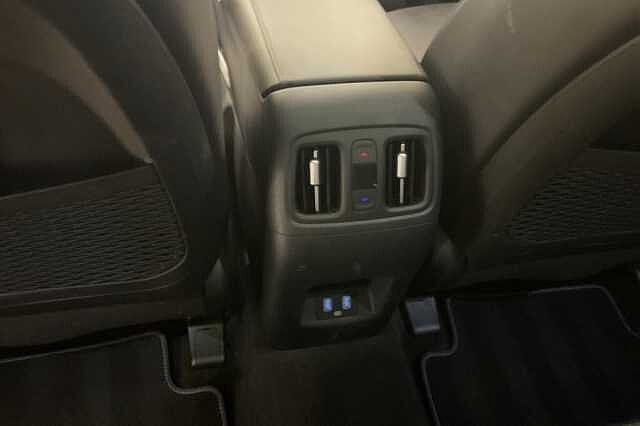 Hyundai TUCSON 1.6 TGDi Hybrid 230 Ultimate 5dr 2WD Auto Blue