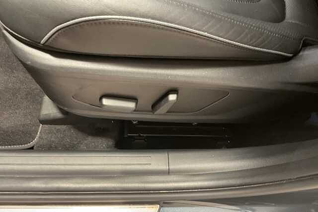 Hyundai TUCSON 1.6 TGDi Hybrid 230 Ultimate 5dr 2WD Auto Blue