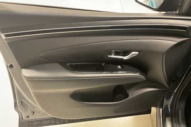 Hyundai TUCSON 1.6 TGDi Hybrid 230 Ultimate 5dr 2WD Auto Blue