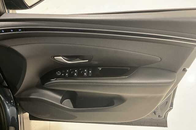Hyundai TUCSON 1.6 TGDi Hybrid 230 Ultimate 5dr 2WD Auto Blue