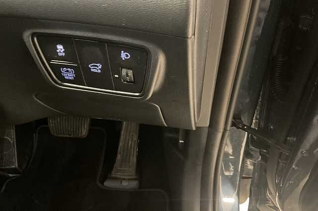 Hyundai TUCSON 1.6 TGDi Hybrid 230 Ultimate 5dr 2WD Auto Blue