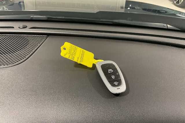 Hyundai TUCSON 1.6 TGDi Hybrid 230 Ultimate 5dr 2WD Auto Blue