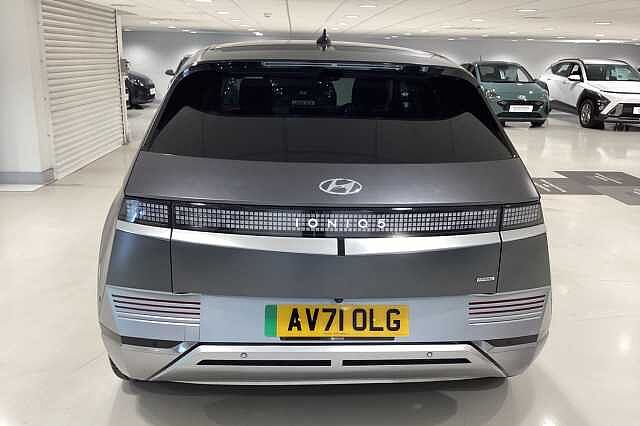 Hyundai IONIQ 5 225kW Ultimate 73 kWh 5dr AWD Auto [Tech]