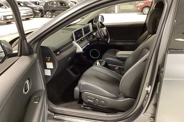 Hyundai IONIQ 5 225kW Ultimate 73 kWh 5dr AWD Auto [Tech]