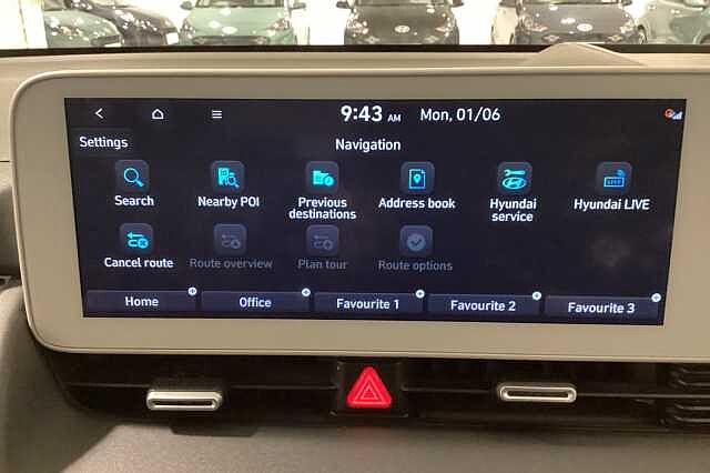 Hyundai IONIQ 5 225kW Ultimate 73 kWh 5dr AWD Auto [Tech]