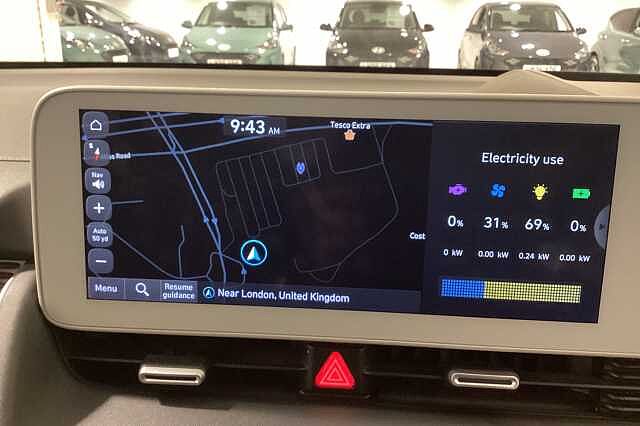 Hyundai IONIQ 5 225kW Ultimate 73 kWh 5dr AWD Auto [Tech]