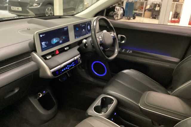 Hyundai IONIQ 5 225kW Ultimate 73 kWh 5dr AWD Auto [Tech]