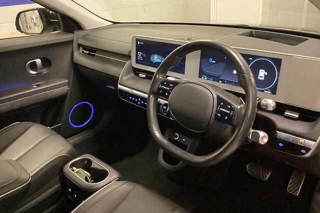 Hyundai IONIQ 5 225kW Ultimate 73 kWh 5dr AWD Auto [Tech]