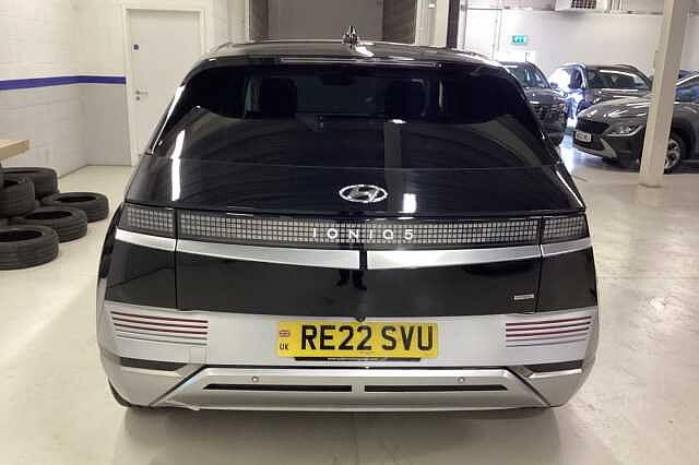 Hyundai IONIQ 5 225kW Ultimate 73 kWh 5dr AWD Auto [Tech]