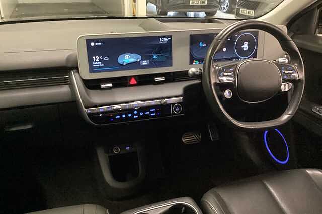 Hyundai IONIQ 5 225kW Ultimate 73 kWh 5dr AWD Auto [Tech]