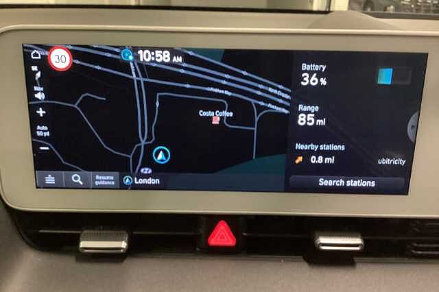 Hyundai IONIQ 5 225kW Ultimate 73 kWh 5dr AWD Auto [Tech]