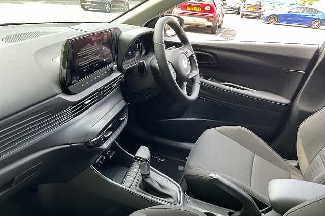 Hyundai BAYON 1.0 TGDi [90] Tech Line 5dr DCT