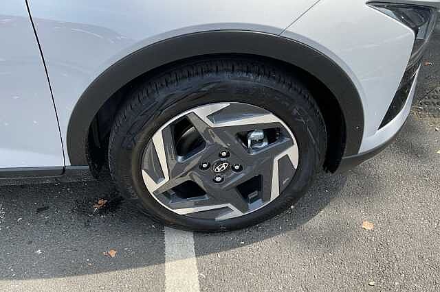 Hyundai BAYON 1.0 TGDi [90] Tech Line 5dr DCT