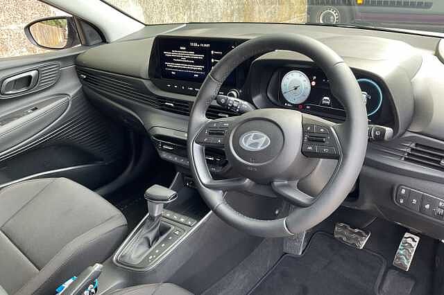 Hyundai BAYON 1.0 TGDi [90] Tech Line 5dr DCT