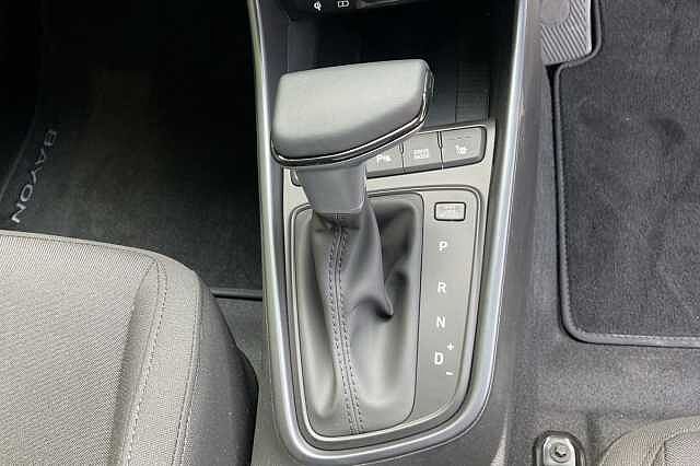 Hyundai BAYON 1.0 TGDi [90] Tech Line 5dr DCT