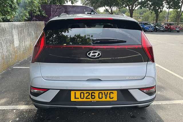 Hyundai BAYON 1.0 TGDi [90] Tech Line 5dr DCT