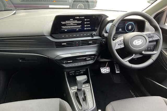 Hyundai BAYON 1.0 TGDi [90] Tech Line 5dr DCT