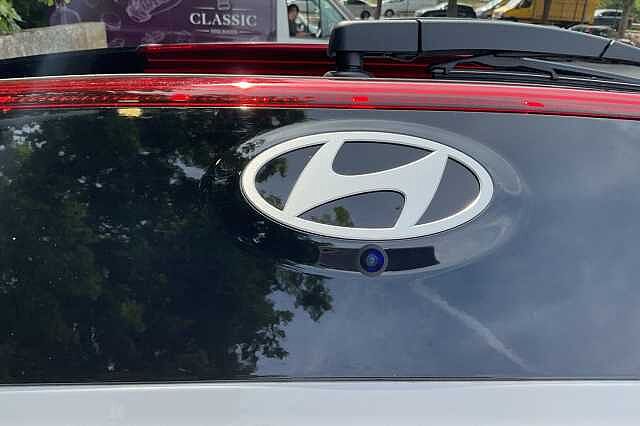 Hyundai BAYON 1.0 TGDi [90] Tech Line 5dr DCT