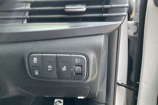Hyundai BAYON 1.0 TGDi [90] Tech Line 5dr DCT