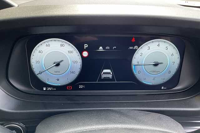 Hyundai BAYON 1.0 TGDi [90] Tech Line 5dr DCT
