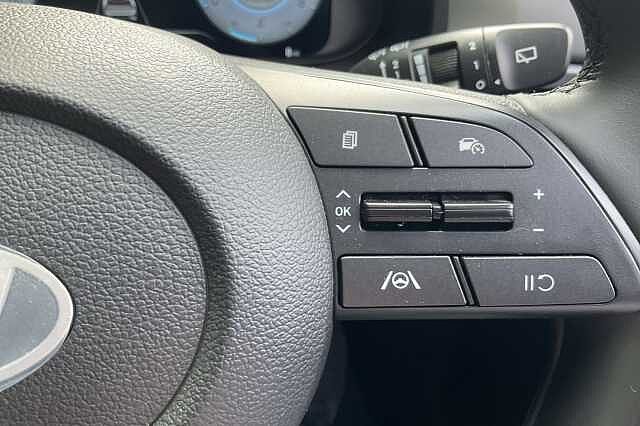 Hyundai BAYON 1.0 TGDi [90] Tech Line 5dr DCT