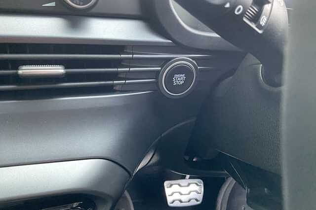Hyundai BAYON 1.0 TGDi [90] Tech Line 5dr DCT