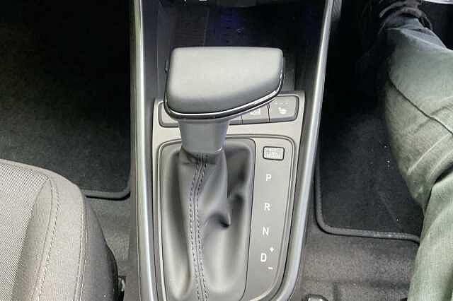 Hyundai BAYON 1.0 TGDi [90] Tech Line 5dr DCT