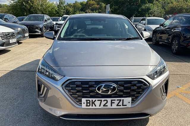 Hyundai IONIQ 1.6 GDi Hybrid Premium 5dr DCT