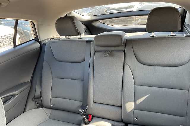 Hyundai IONIQ 1.6 GDi Hybrid Premium 5dr DCT