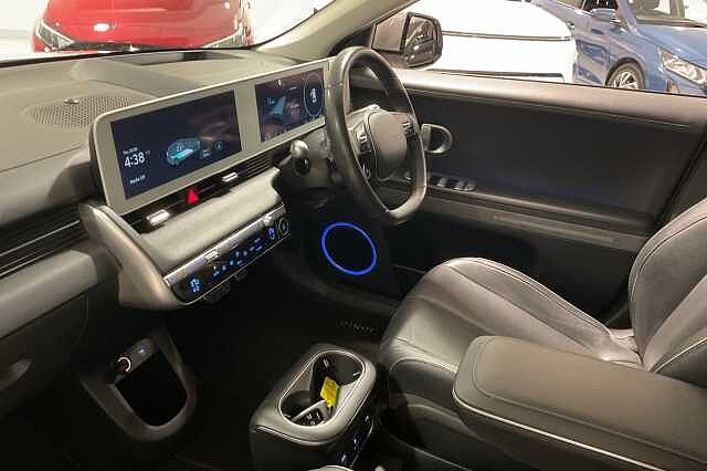 Hyundai IONIQ 5 160kW Ultimate 73 kWh 5dr Auto