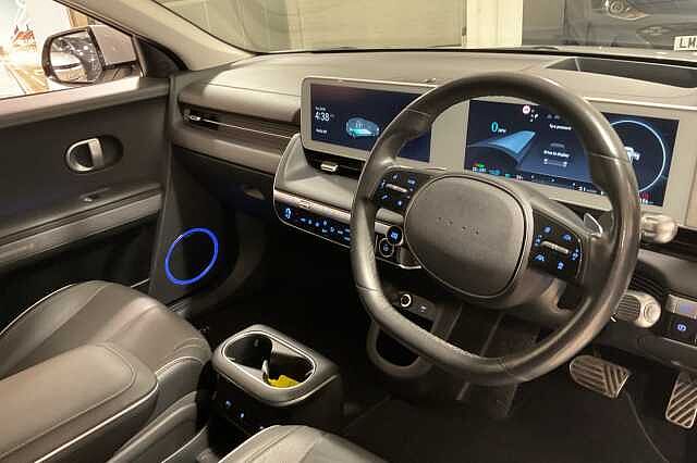 Hyundai IONIQ 5 160kW Ultimate 73 kWh 5dr Auto