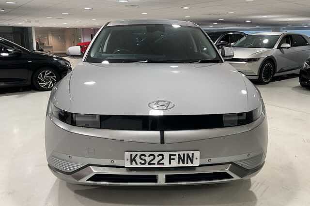 Hyundai IONIQ 5 160kW Ultimate 73 kWh 5dr Auto