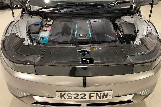 Hyundai IONIQ 5 160kW Ultimate 73 kWh 5dr Auto