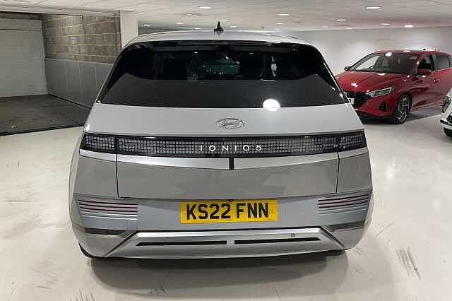 Hyundai IONIQ 5 160kW Ultimate 73 kWh 5dr Auto