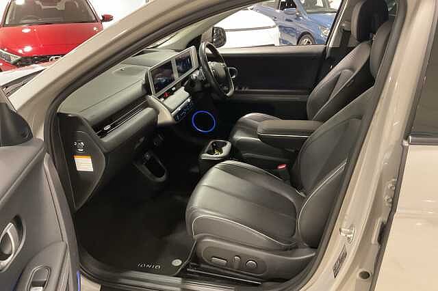 Hyundai IONIQ 5 160kW Ultimate 73 kWh 5dr Auto